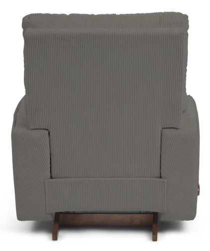 La-Z-Boy® Maddox Pebble Manual Rocking Recliner-3