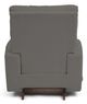 La-Z-Boy® Maddox Pebble Manual Rocking Recliner-3