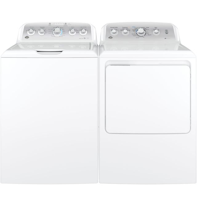 GE® White Laundry Pair-14