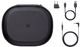 Yamaha® Black Wireless Noise-Cancelling Headphones-1