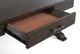 Elements International Stone Smokey Dark Ash Coffee Table-1