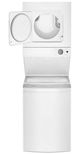 Whirlpool® White Electric Laundry Center, 1.8 Cu. Ft. Washer, 3.4 Cu. Ft. Dryer-1