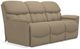 La-Z-Boy® Kipling Driftwood Power Reclining Sofa with Headrest-1