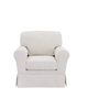 Best® Home Furnishings Customizable Susanna Skirted Chair-1