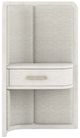 A.R.T. Furniture® Ashlar Bisque Wall Panel Nightstand-0