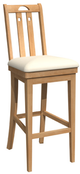 Bermex® BSXB-0516 Fixed Stool-0