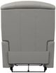 La-Z-Boy® Reed Oyster Leather Power Wall Recliner with Headrest and Lumbar-4