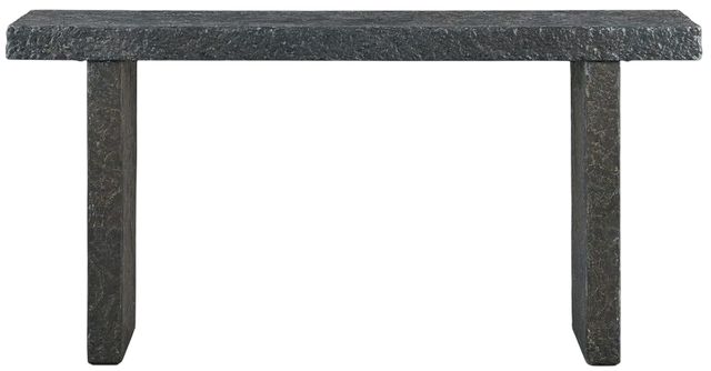 Uttermost® Hagan Natural Slate Concrete Indoor-Outdoor Console Table-4