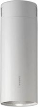 Falmec Polar 15" White Island Range Hood-0