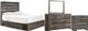 Signature Design by Ashley® Drystan 4-Piece Multi King Panel Storage Bed Set-0