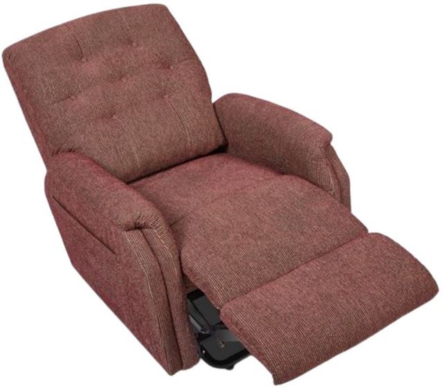 La-Z-Boy® Billie Bronze Cherry Power Lift Recliner-4
