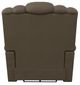 La-Z-Boy® Randell Marble Power Wall Recliner with Headrest and Lumbar-3