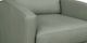 Bassett® Furniture CustomizableEmmett Leather Track Arm Lay Flat Manual Recliner-5