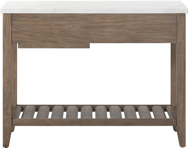 Liberty Furniture Edison Brownstone/White Server-4