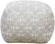 Fairfield® Customizable Ressler Pouf Ottoman-2