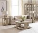 Riverside Furniture Sophie Square Natural Coffee Table-5