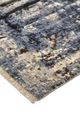 Feizy Doshi Silver/Medium Blue 8'6" x 11'6" Rug-1
