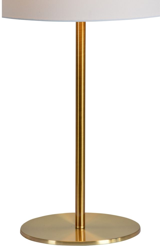 Renwil® Rexmund Antique Brass Table Lamp-1