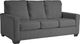 Signature Design by Ashley® Rannis Pewter Full Sofa Sleeper-0