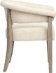 Magnussen Home® Braelyn 2-Piece Camino Opal/Dorian Grey Upholstered Host Arm Chair Set-2