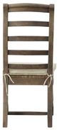 Furniture Classics Driftwood Dining Side Chair-3