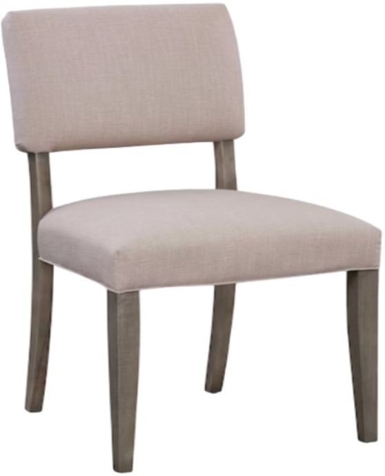 Bassett® Furniture Customizable BenchMade Bailey Maple Dining Side Chair-0