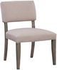 Bassett® Furniture Customizable BenchMade Bailey Maple Dining Side Chair-0