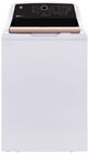 GE® 5.3 Cu. Ft. White and Rose Gold Top Load Washer with Built-In Wi-Fi-0