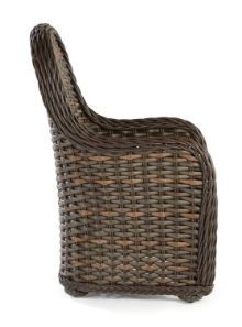 Lane Venture® South Hampton Tuscan BrownDining Arm Chair-1
