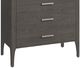 Bassett® Furniture Modern Rivoli Normandy Grey Tall Chest-2