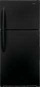 Frigidaire® 30 in. 20.0 Cu. Ft. Black Top Freezer Refrigerator-0