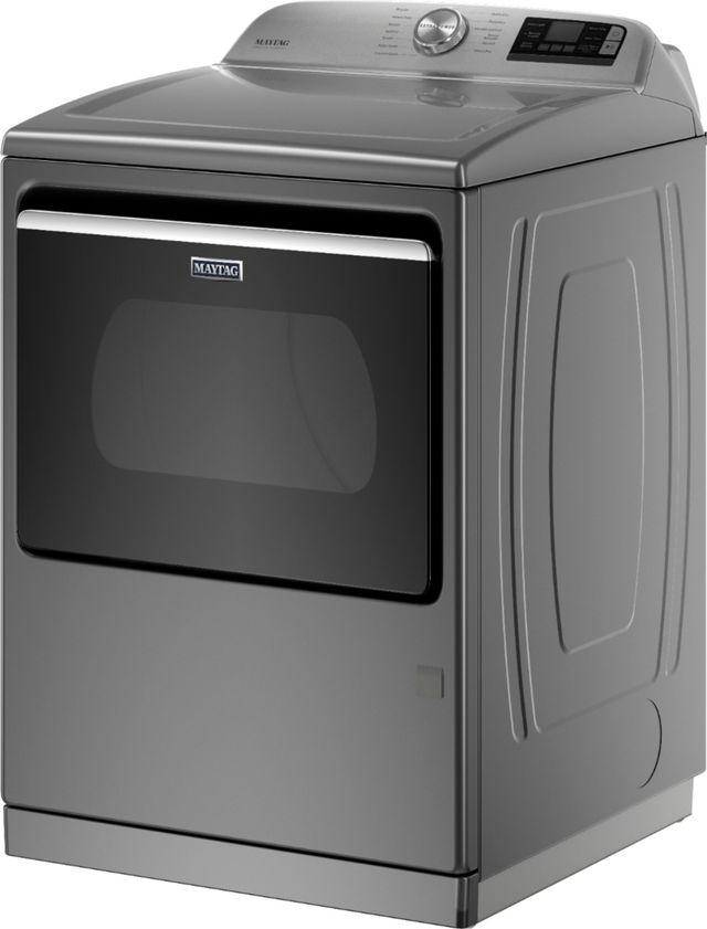Maytag® Metallic Slate Laundry Pair-8