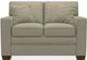 La-Z-Boy® Meyer Teak Loveseat-0