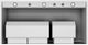 Vent-A-Hood® 42" Stainless Steel Wall Mounted Range Hood-2