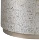 CTH Sherrill Occasional® Metallic Bronze End Table with Champagne Gold Base-2