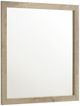 Coaster® Oakglen Weathered Oak Dresser Mirror-1