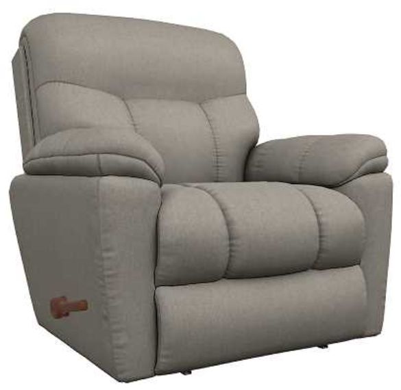 La-Z-Boy® Morrison Fog Manual Wall Recliner-0