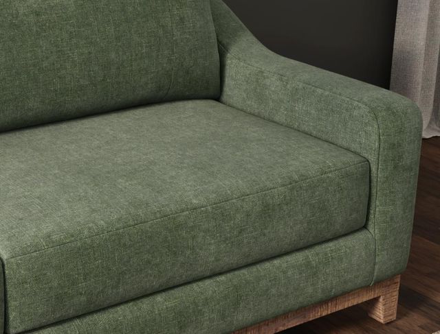 International Furniture Direct Olivo Olive Sofa-4