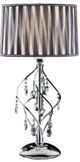 Furniture of America® Arya Chrome Table Lamp-0