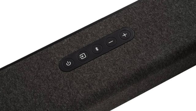 Polk Audio® Signa S4D Black Soundbar System-2