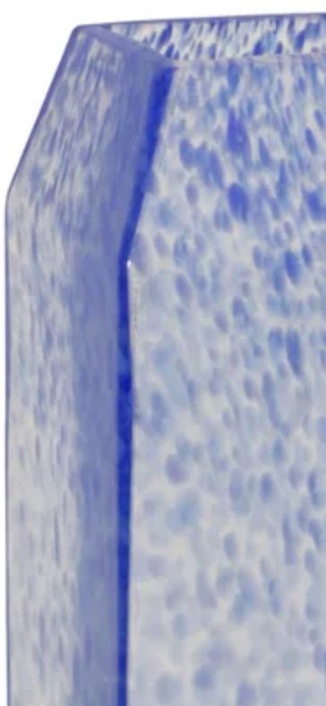 Stylecraft Graniglia Blue Small Vase-1