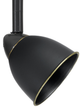 Cal® Lighting & Accessories Dark Bronze Track Light-0