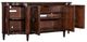 Hooker® Furniture Charleston Maraschino Cherry Buffet-4