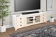 Sunny Designs™ Taylor Marble White 82" Media Console-2