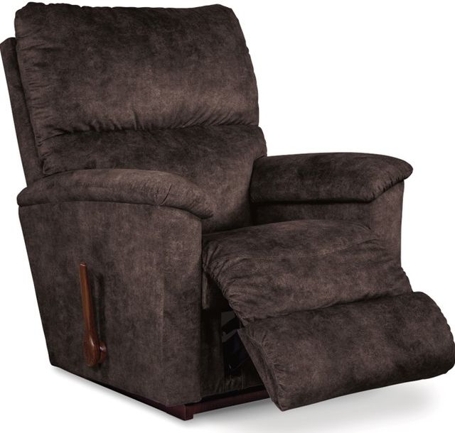 La-Z-Boy® Brooks Godiva Manual Rocking Recliner-1