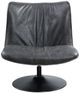 ACME Furniture Piotr Black Swivel Accent Chair-3