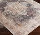 Surya Jefferson Light Brown/Taupe 4'x6' Area Rug-2