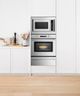 Fisher & Paykel Series 5 Stainless Steel Microwave Trim Kit-2