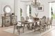 ACME Furniture Northville Antique Silver Dining Table-1