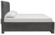 Magnussen Home® Kinsley Black Heron King Panel Storage Bed-4
